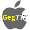 Aplicativo Geg777 para iOS