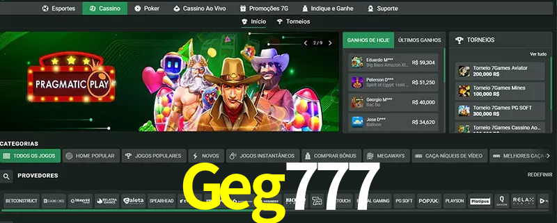 cassino Geg777