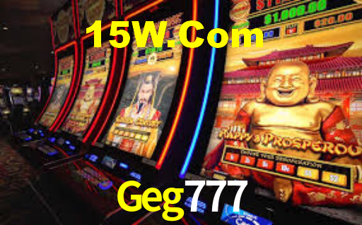 Geg777 - Várias Máquinas Slots E Bônus - Geg777 Bet