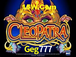 Slot Games Geg777