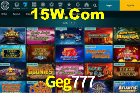 Geg777.Com