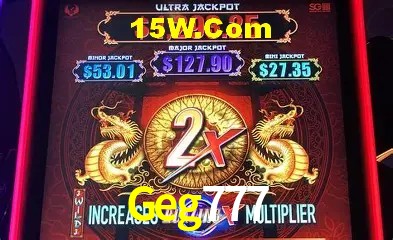 Game Providers Geg777