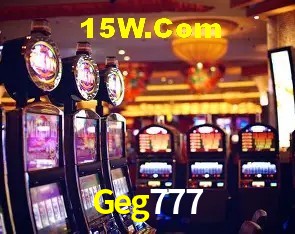 Welcome Bonus Geg777