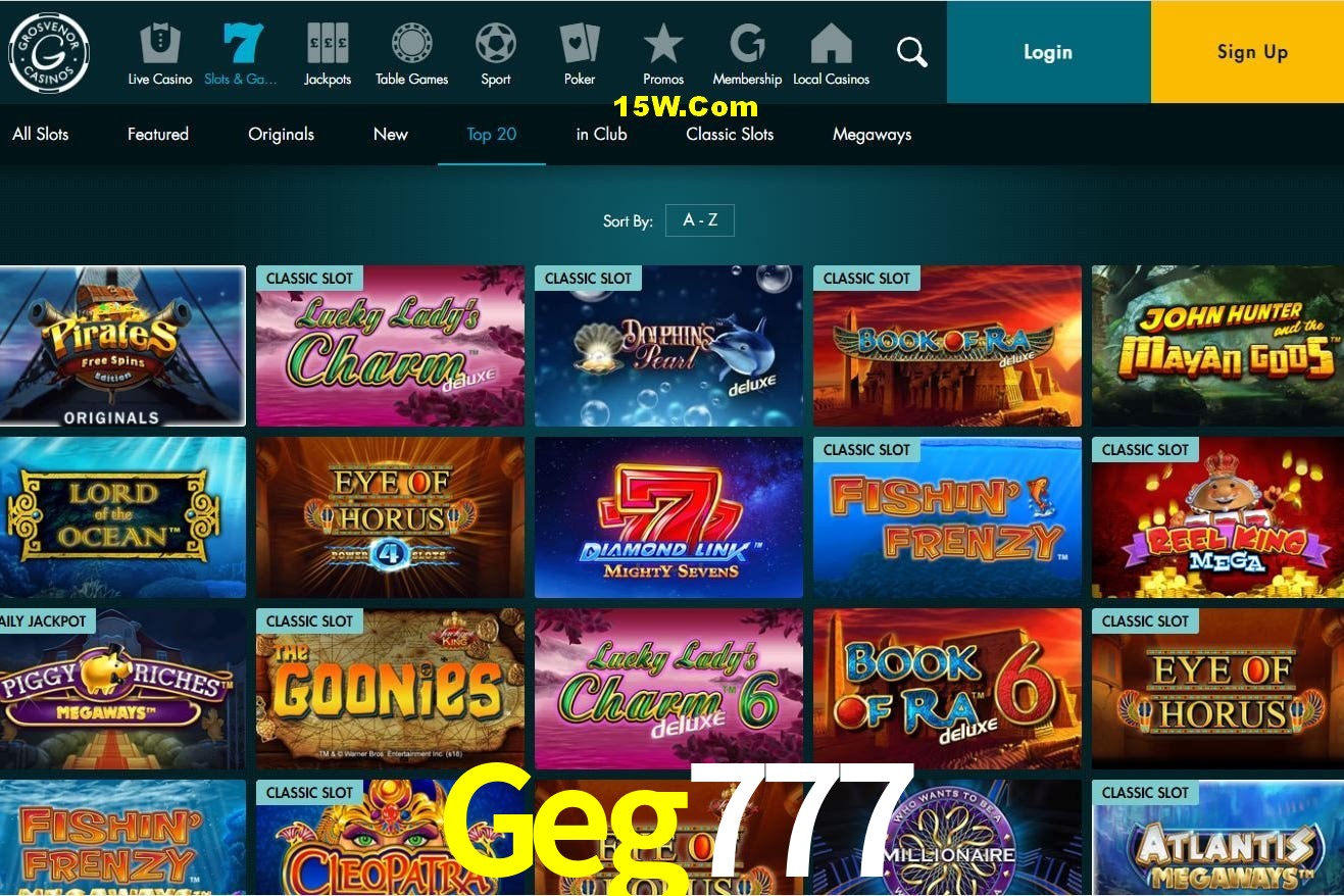 Gates of Olympus Geg777