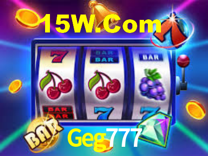 Geg777 Bet