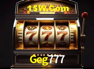 Provedores de Jogos Geg777