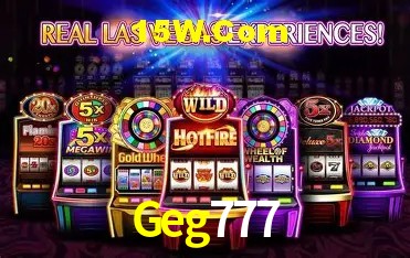 Recursos de Bônus Geg777