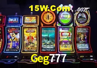 Especiais de Fim de Semana Geg777