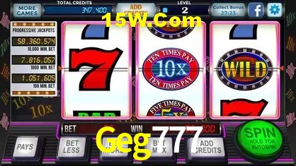 Casino Ao Vivo Geg777